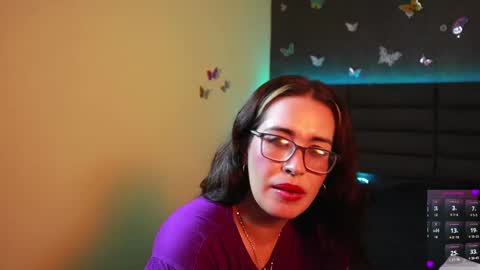 Kathie  Dicky    online show from 18, 2, 2025