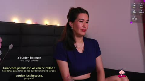 Snapshot of lady_boobs1 chatting on 24, 7, 2026 Kathie Dicky online show from 24, 7, 2026