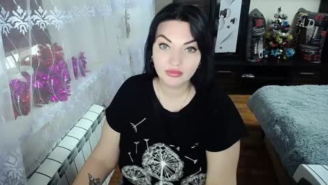 lady_boom_ online show from 13, 1, 2025