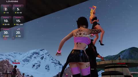 lady_butterfly19 online show from 21, 2, 2025