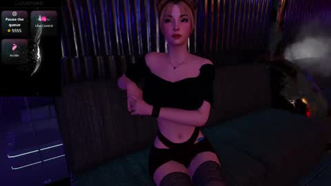 lady_butterfly19 online show from 23, 5, 2026