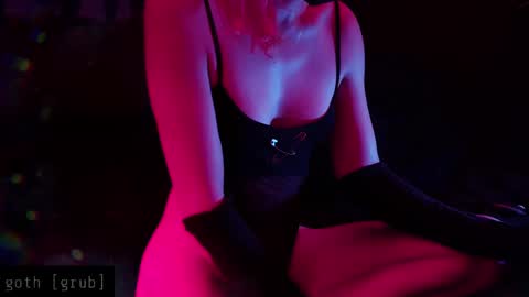 lady_eboshi online show from 29, 9, 2025