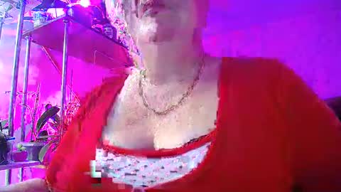 Snapshot of lady_gloria chatting on 8, 1, 2025 Lady Gloria online show from 8, 1, 2025