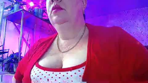 Snapshot of lady_gloria chatting on 12, 10, 2025 Lady Gloria online show from 12, 10, 2025