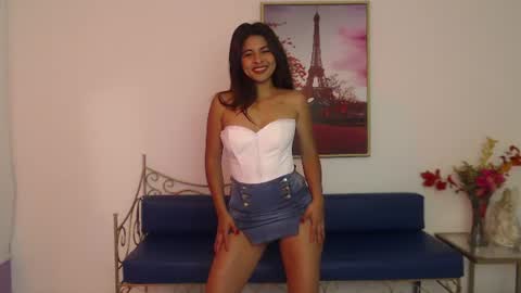 Lady Isabella online show from 11, 6, 2026