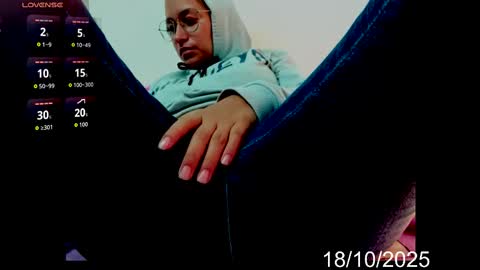 Jhana online show from 18, 10, 2025