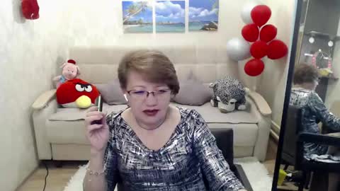 Diana online show from 14, 4, 2026