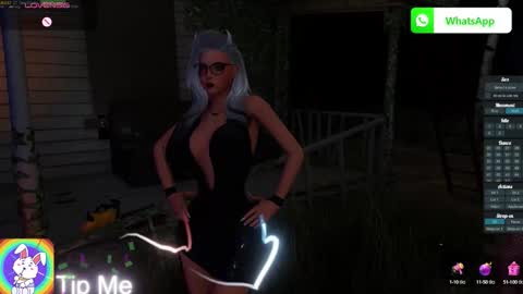 lady_sif_ online show from 15, 10, 2025