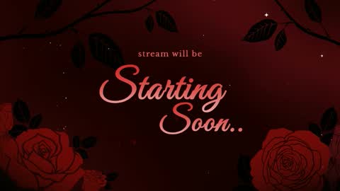 LadyCrowMia online show from 14, 2, 2026