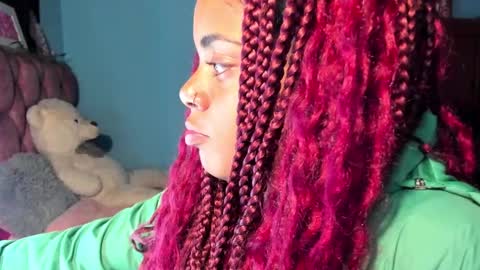 Snapshot of ladydanniela chatting on 3, 12, 2024 leidy daniela online show from 3, 12, 2024