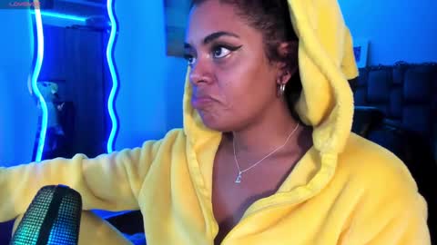 Snapshot of ladydanniela chatting on 31, 12, 2024 leidy daniela online show from 31, 12, 2024