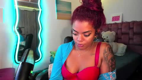 Snapshot of ladydanniela chatting on 15, 1, 2025 leidy daniela online show from 15, 1, 2025