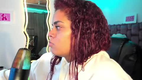 Snapshot of ladydanniela chatting on 24, 1, 2025 leidy daniela online show from 24, 1, 2025