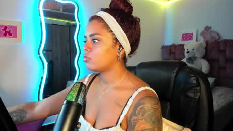 Snapshot of ladydanniela chatting on 29, 1, 2025 leidy daniela online show from 29, 1, 2025