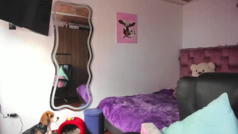 Snapshot of ladydanniela chatting on 21, 2, 2026 leidy daniela online show from 21, 2, 2026