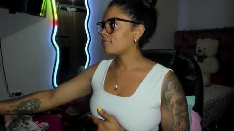 Snapshot of ladydanniela chatting on 13, 3, 2026 leidy daniela online show from 13, 3, 2026