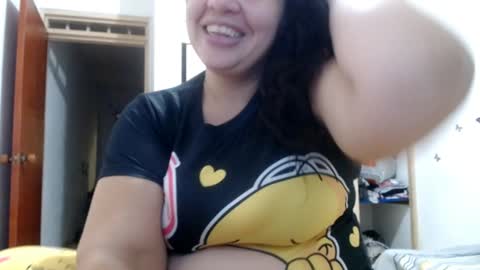 Snapshot of ladydeathz chatting on 12, 1, 2025 ladydeathz online show from 12, 1, 2025