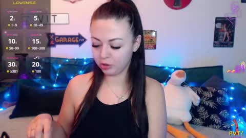 LadyDrummer online show from 5, 12, 2025