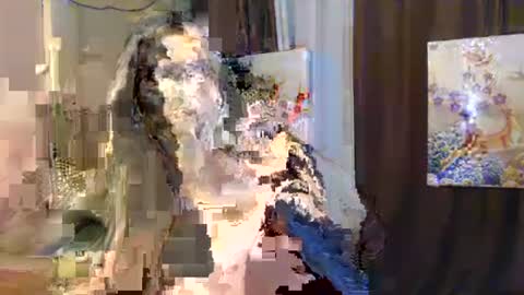 ladygreen03 online show from 7, 3, 2025