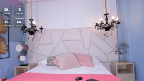 Lady Kimky online show from 2, 12, 2025