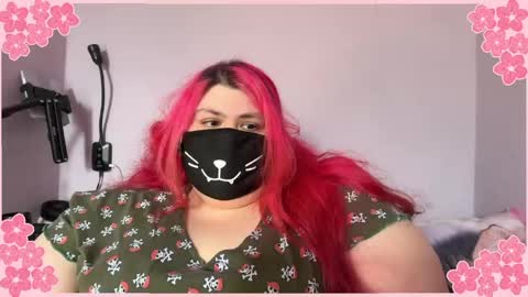 ladykitsunebig online show from 9, 5, 2026