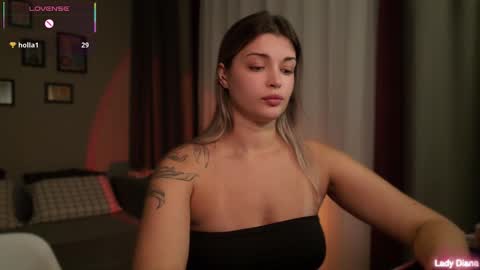 ladylancaster online show from 17, 3, 2026