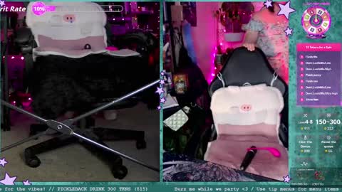 Lady Marzanna online show from 22, 3, 2026