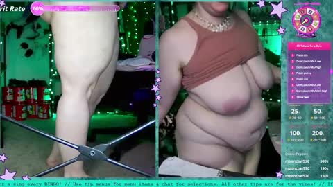 Lady Marzanna online show from 24, 5, 2026