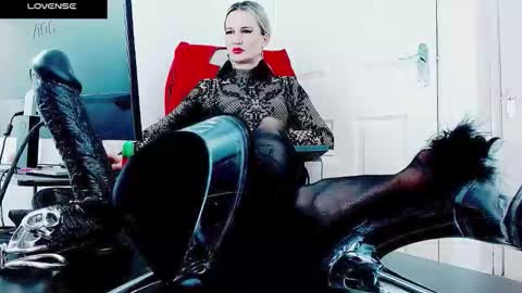 MistressMILA online show from 15, 12, 2025