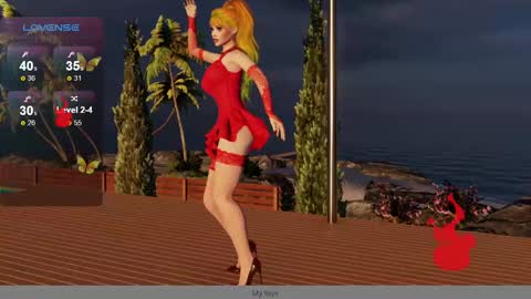 Hanna. online show from 24, 2, 2025