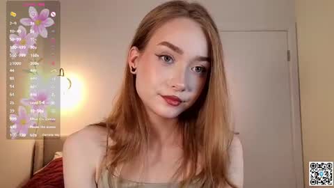 Snapshot of laenyssarael chatting on 15, 6, 2026 Cassie online show from 15, 6, 2026