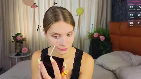 Snapshot of lafeti chatting on 2, 10, 2025 Lilia online show from 2, 10, 2025