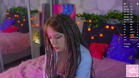 Snapshot of lafeti chatting on 4, 10, 2025 Lilia online show from 4, 10, 2025