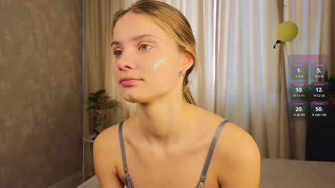 Snapshot of lafeti chatting on 23, 10, 2025 Lilia online show from 23, 10, 2025