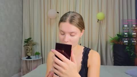 Snapshot of lafeti chatting on 25, 10, 2025 Lilia online show from 25, 10, 2025