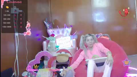 Snapshot of laflakita21 chatting on 16, 6, 2026 Skinnygirl online show from 16, 6, 2026
