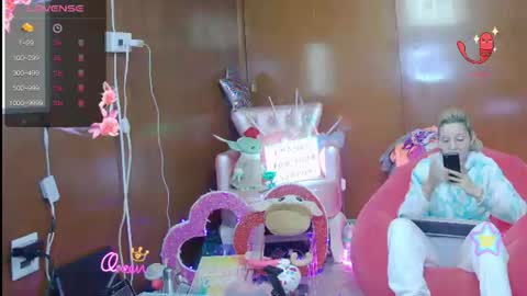 Snapshot of laflakita21 chatting on 18, 6, 2026 Skinnygirl online show from 18, 6, 2026
