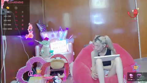 Snapshot of laflakita21 chatting on 24, 6, 2026 Skinnygirl online show from 24, 6, 2026