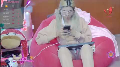 Snapshot of laflakita21 chatting on 26, 6, 2026 Skinnygirl online show from 26, 6, 2026