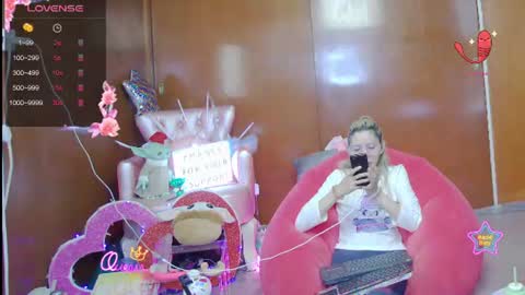 Snapshot of laflakita21 chatting on 26, 6, 2026 Skinnygirl online show from 26, 6, 2026