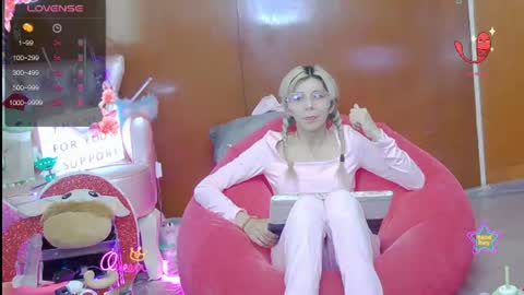 Snapshot of laflakita21 chatting on 27, 6, 2026 Skinnygirl online show from 27, 6, 2026