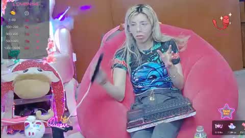 Snapshot of laflakita21 chatting on 1, 7, 2026 Skinnygirl online show from 1, 7, 2026