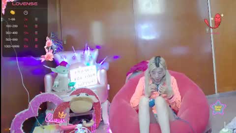 Snapshot of laflakita21 chatting on 2, 7, 2026 Skinnygirl online show from 2, 7, 2026