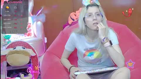 Snapshot of laflakita21 chatting on 9, 7, 2026 Skinnygirl online show from 9, 7, 2026