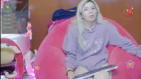 Snapshot of laflakita21 chatting on 13, 7, 2026 Skinnygirl online show from 13, 7, 2026