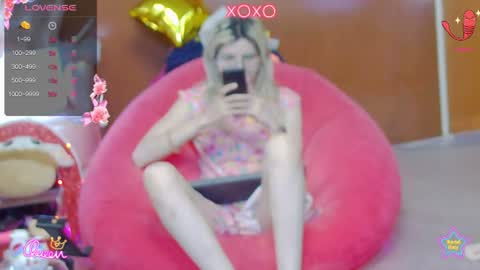 Snapshot of laflakita21 chatting on 25, 7, 2026 Skinnygirl online show from 25, 7, 2026
