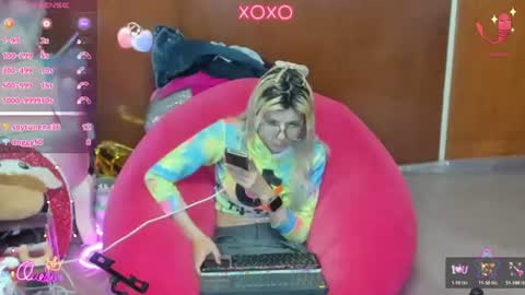 Snapshot of laflakita21 chatting on 30, 7, 2026 Skinnygirl online show from 30, 7, 2026
