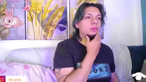 laia_and_damian online show from 12, 11, 2025