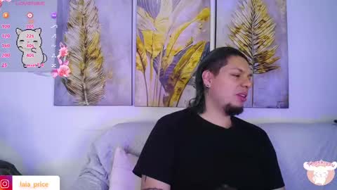 laia_and_damian online show from 14, 11, 2025