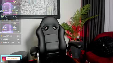 Snapshot of laila_angel chatting on 4, 3, 2025 laila_angel online show from 4, 3, 2025